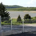 Ferienvilla mit Panoramablick auf den Schmachter See