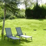 Ferienvilla mit Panoramablick auf den Schmachter See