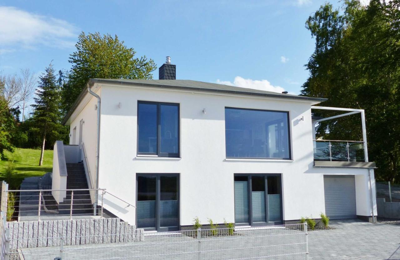 Ferienvilla Mit Panoramablick Auf Den Schmachter Villa Ostseebad Binz
