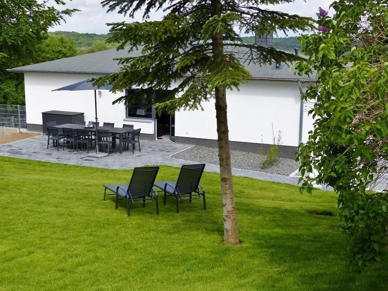 Villa Ferienvilla Mit Panoramablick Auf Den Schmachter